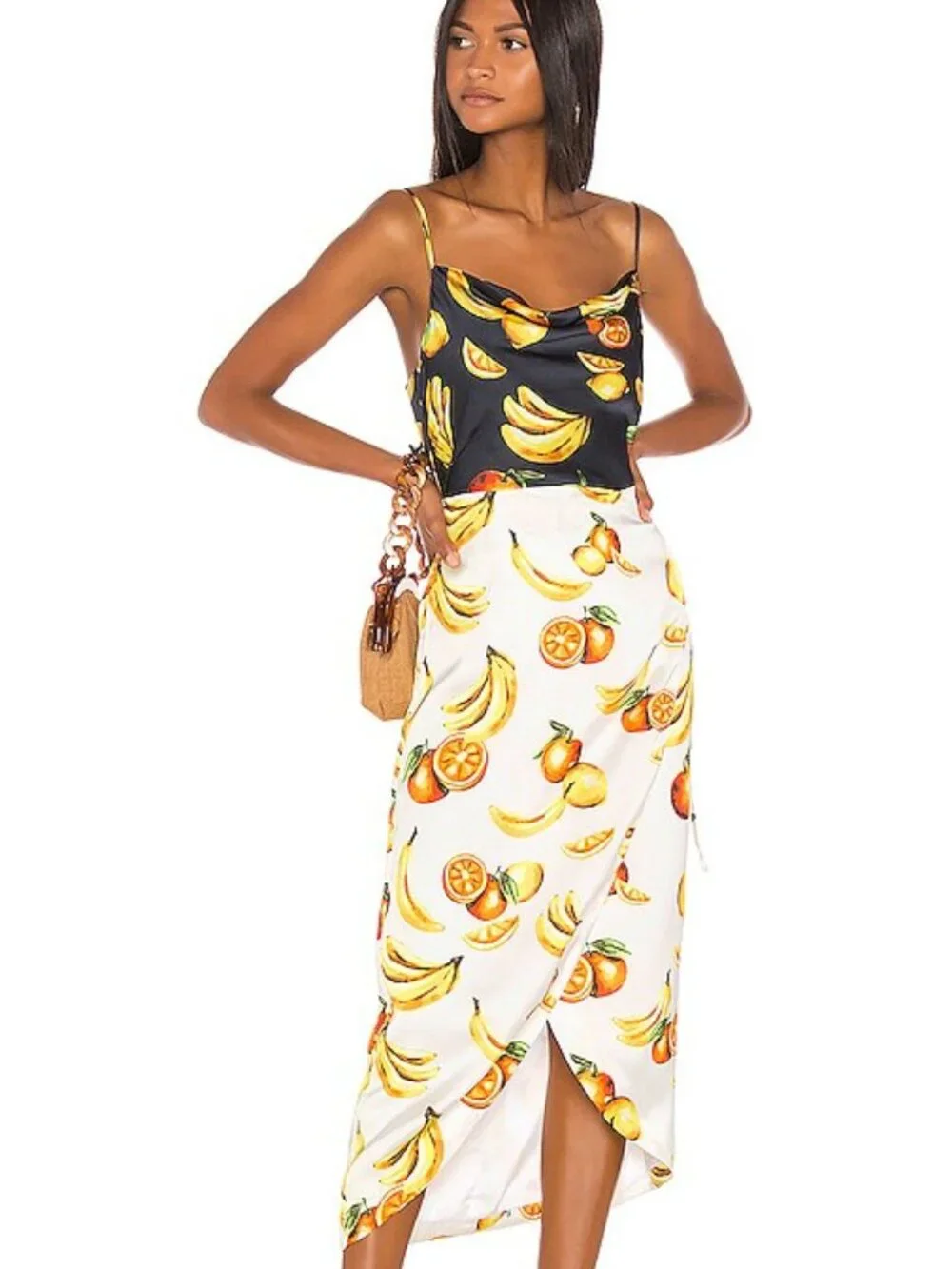 Song of Style Cleo Midi Dress